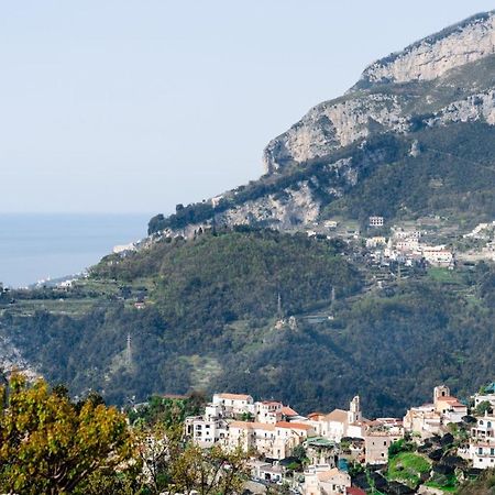 Apartament La Casa Di Carla Ravello Zewnętrze zdjęcie