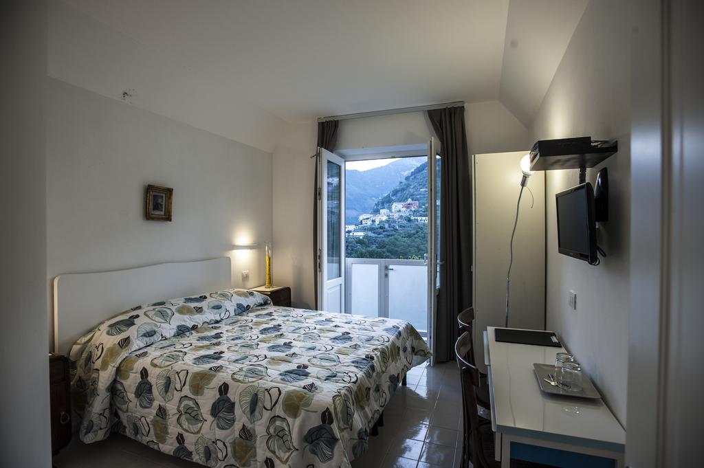 Apartament La Casa Di Carla Ravello Pokój zdjęcie