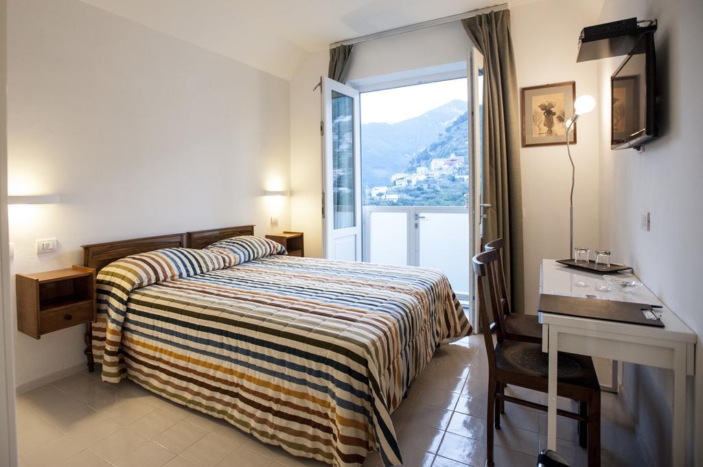Apartament La Casa Di Carla Ravello Pokój zdjęcie