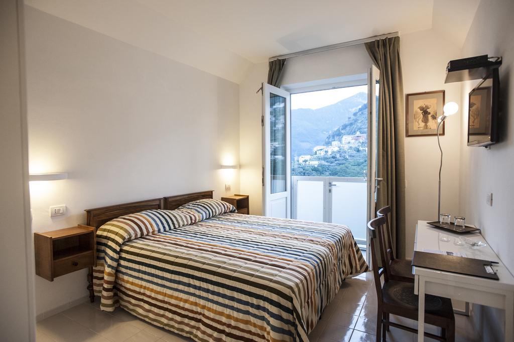 Apartament La Casa Di Carla Ravello Pokój zdjęcie