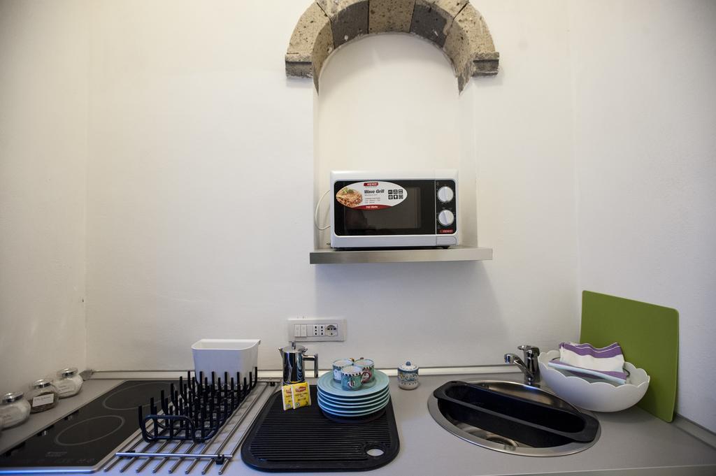 Apartament La Casa Di Carla Ravello Pokój zdjęcie