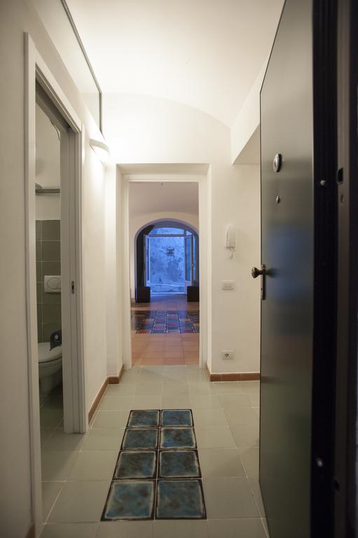 Apartament La Casa Di Carla Ravello Pokój zdjęcie