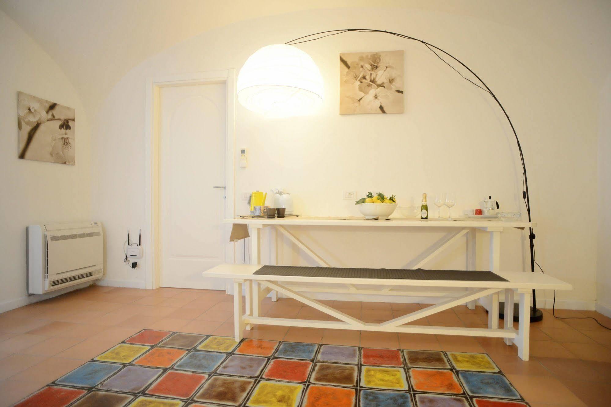 Apartament La Casa Di Carla Ravello Zewnętrze zdjęcie