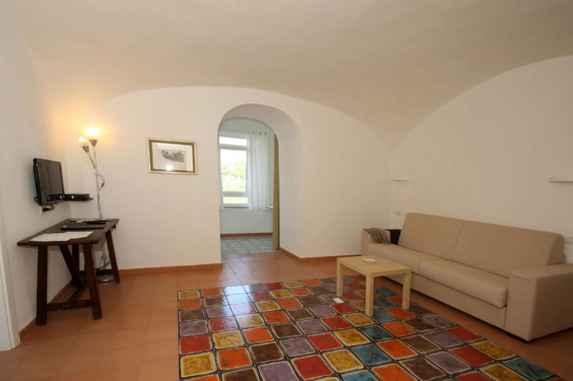 Apartament La Casa Di Carla Ravello Zewnętrze zdjęcie