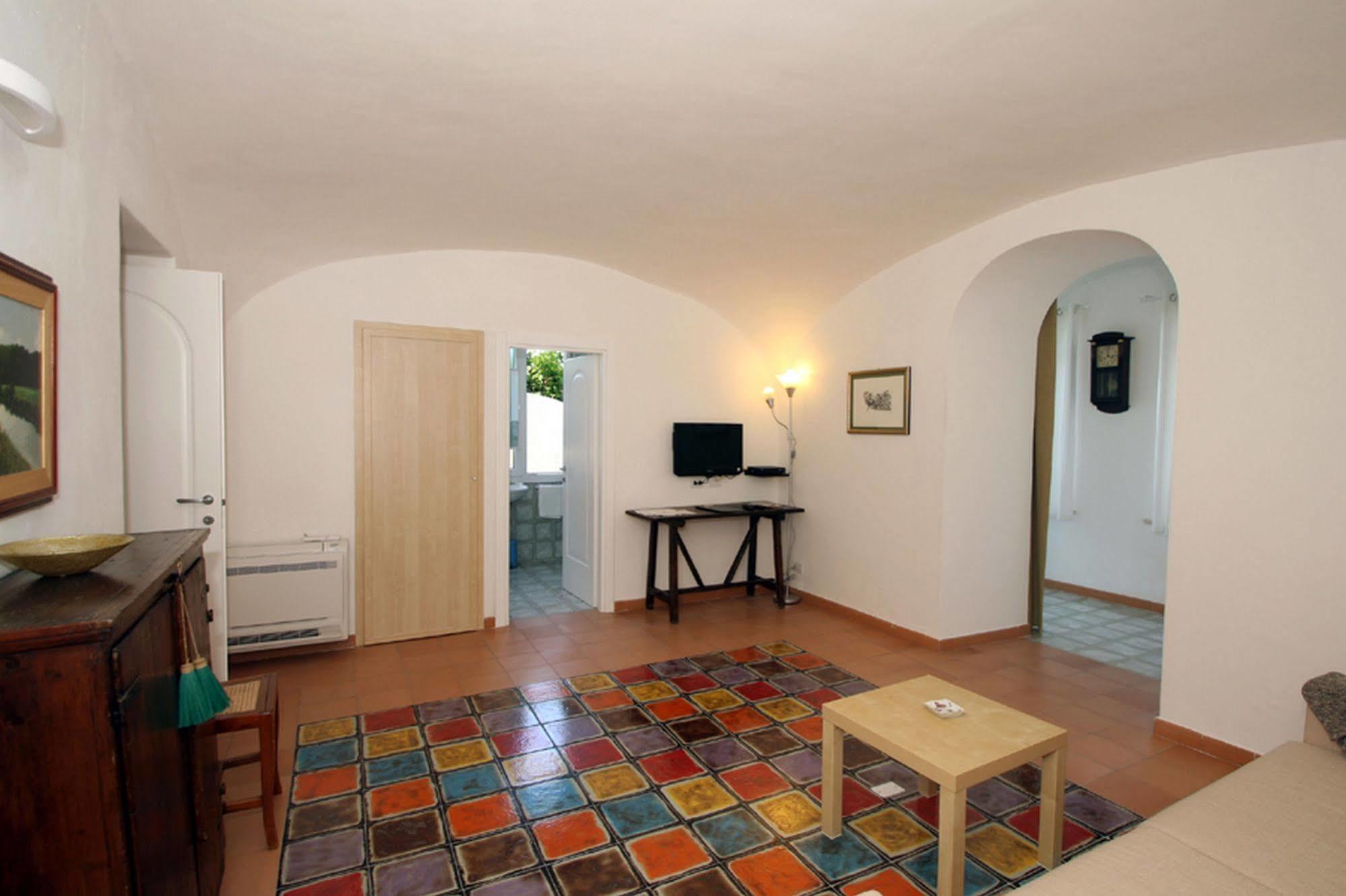 Apartament La Casa Di Carla Ravello Zewnętrze zdjęcie