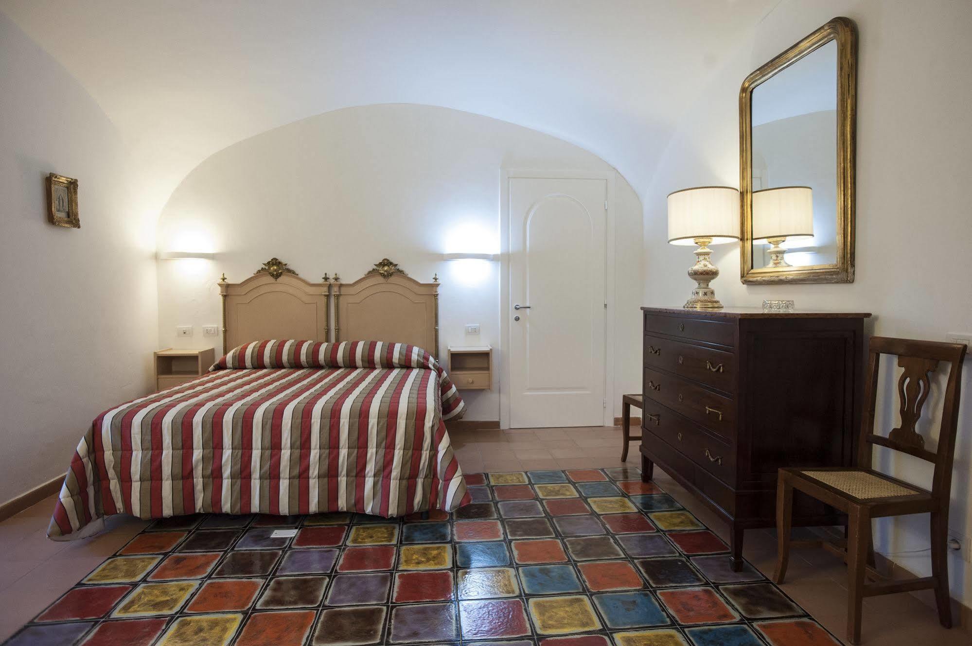 Apartament La Casa Di Carla Ravello Zewnętrze zdjęcie