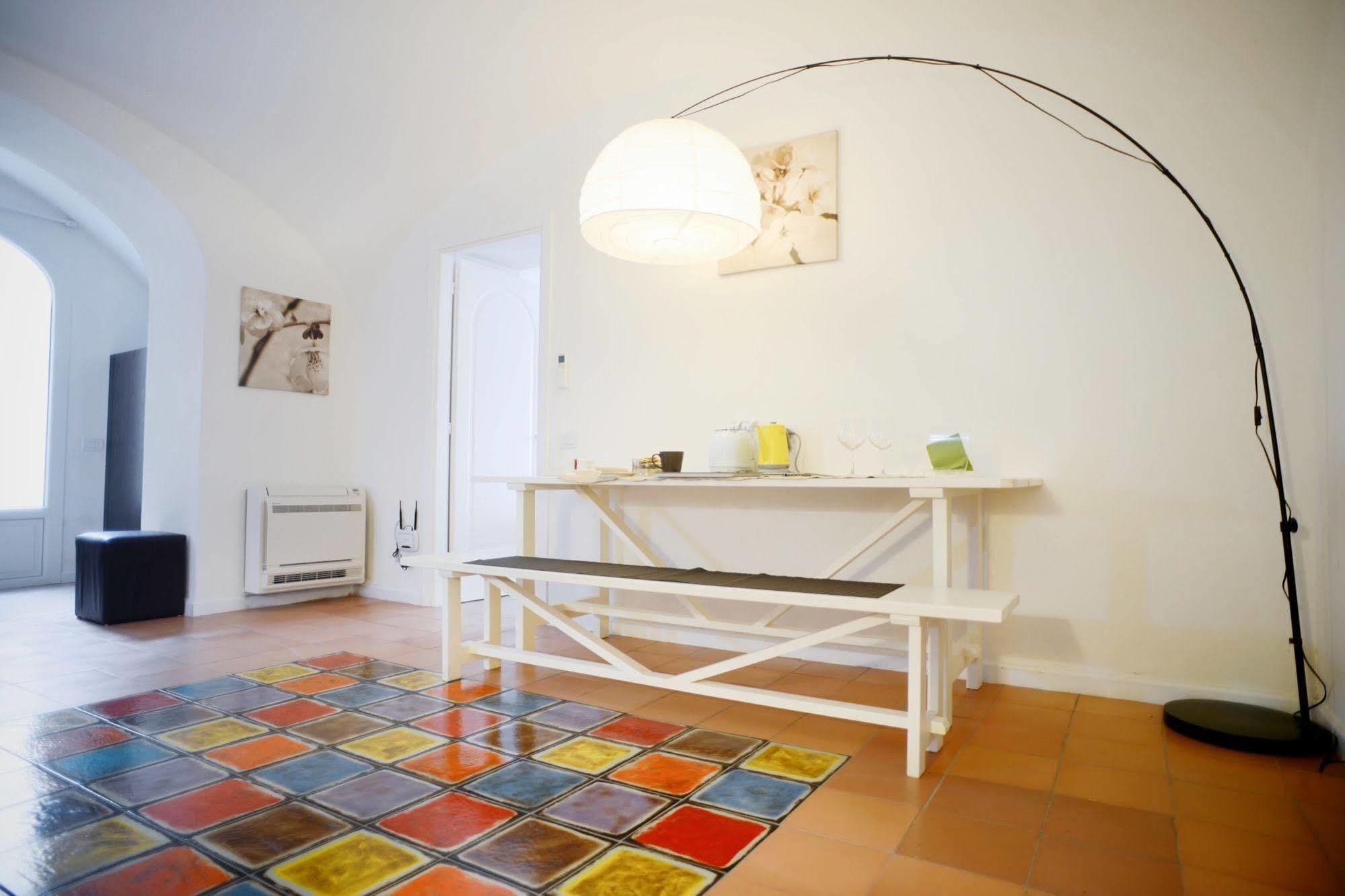 Apartament La Casa Di Carla Ravello Zewnętrze zdjęcie